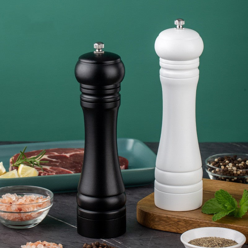 PU Kitchen Home Paint Pepper Grinder