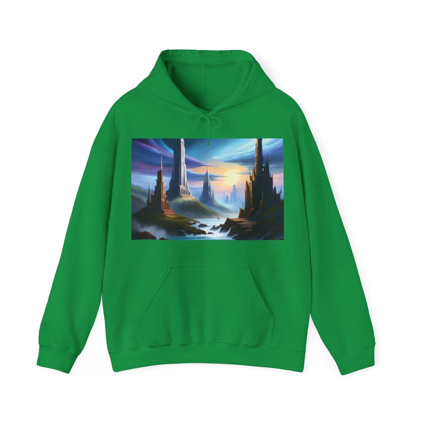 Unisex Heavy Blend™ Hooded Sweatshirt