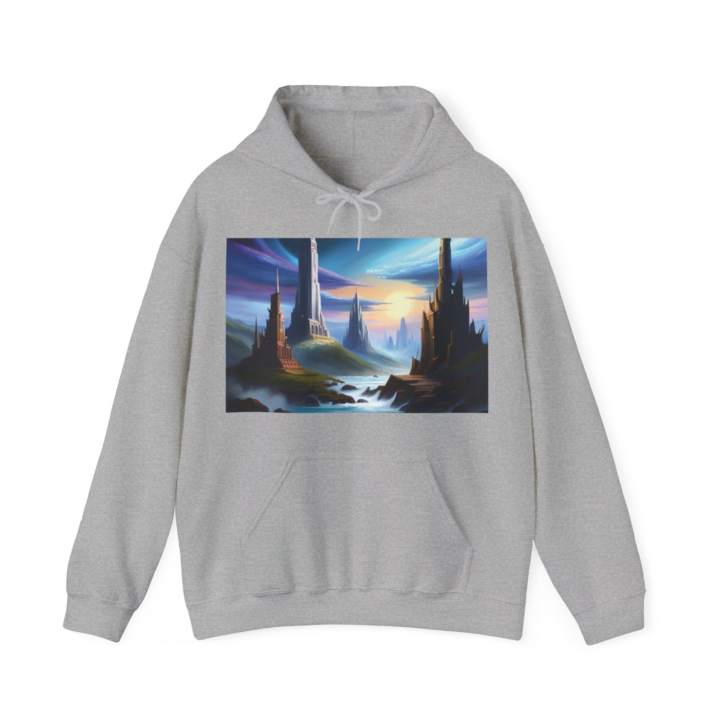 Unisex Heavy Blend™ Hooded Sweatshirt