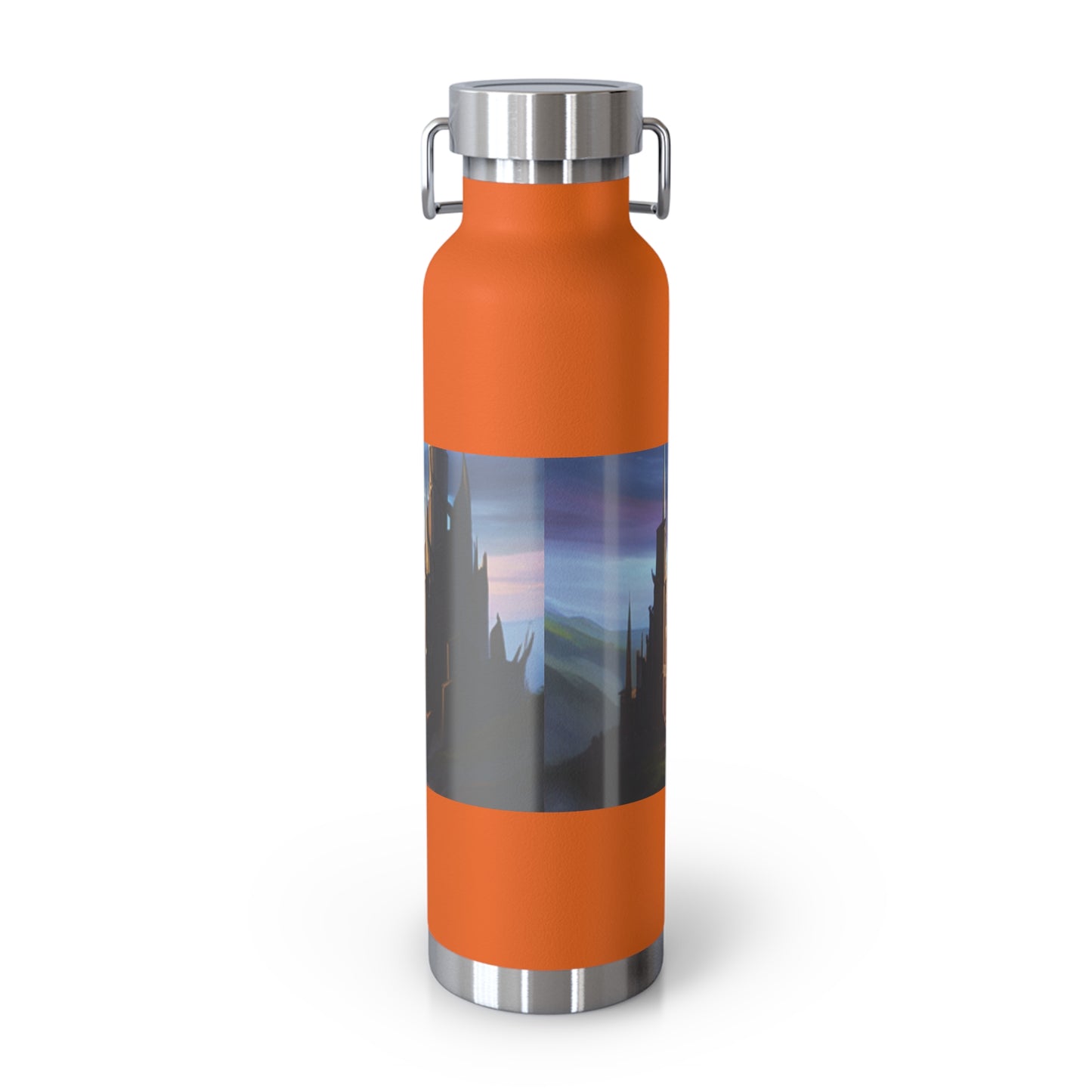 Copper Vacuum Insulated Bottle, 22oz