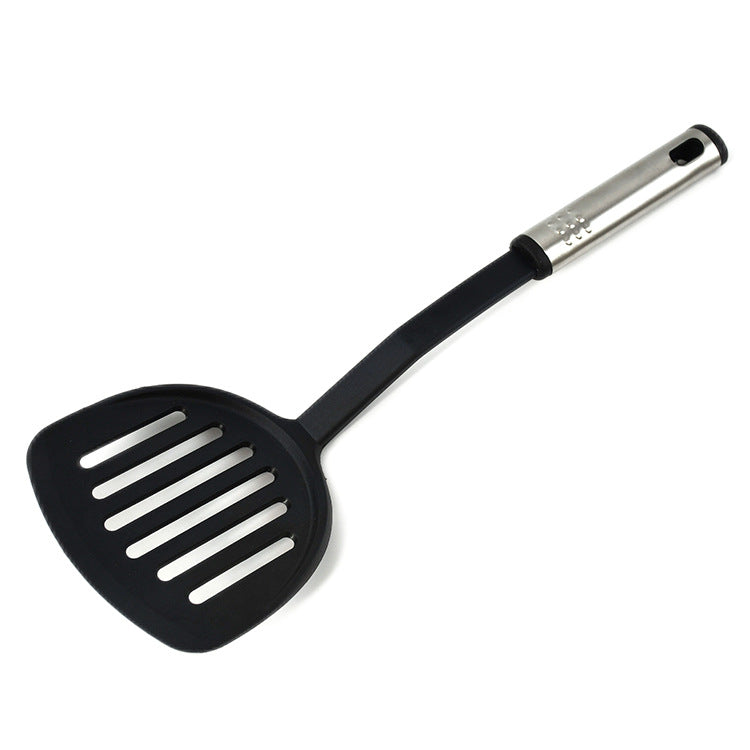 Non-Stick Spatula And Spoon Nylon Kitchen Utensils 44-Piece Cooking Spatula And Spoon Kitchen Utensils