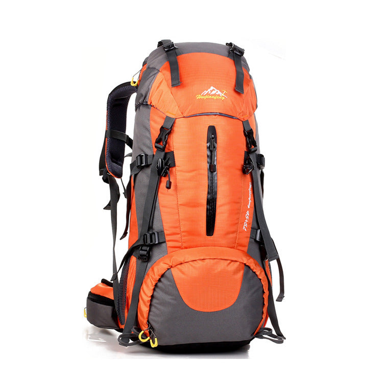 Outdoor Large Capacity Waterproof Backpack 50 Liters