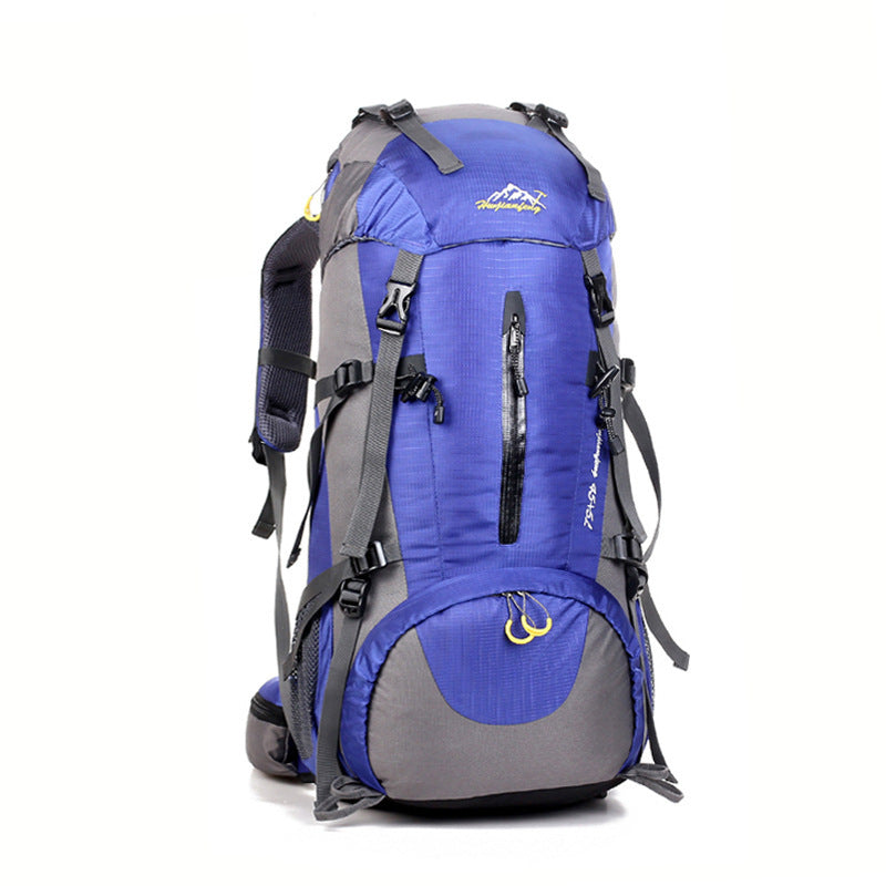 Outdoor Large Capacity Waterproof Backpack 50 Liters