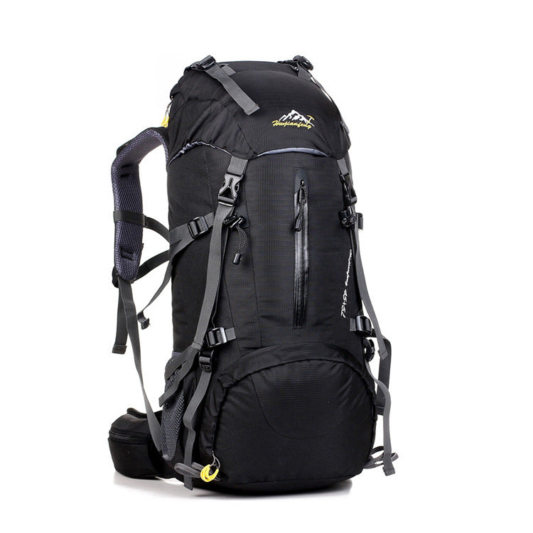 Outdoor Large Capacity Waterproof Backpack 50 Liters