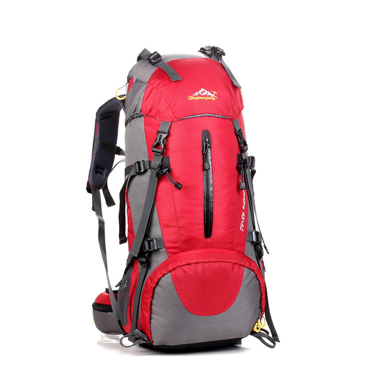 Outdoor Large Capacity Waterproof Backpack 50 Liters