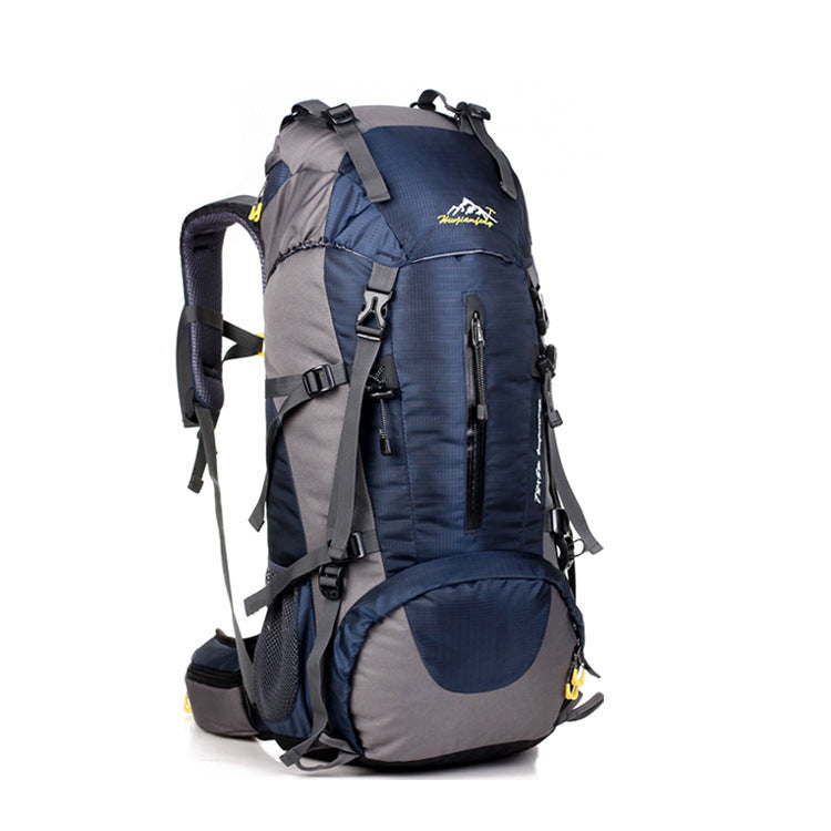 Outdoor Large Capacity Waterproof Backpack 50 Liters