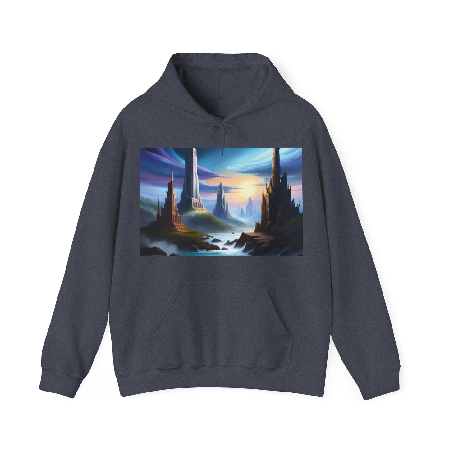 Unisex Heavy Blend™ Hooded Sweatshirt