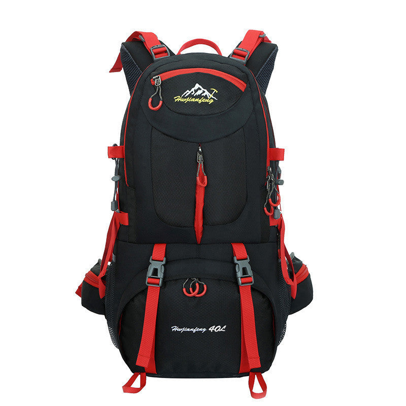 Outdoor sports backpack