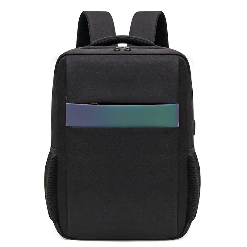 Waterproof Outdoor Double Shoulder Usb Charging Anti Theft Backpack