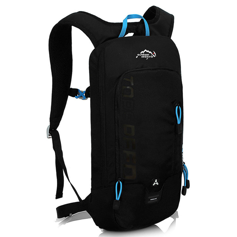 Cycling water bag backpack