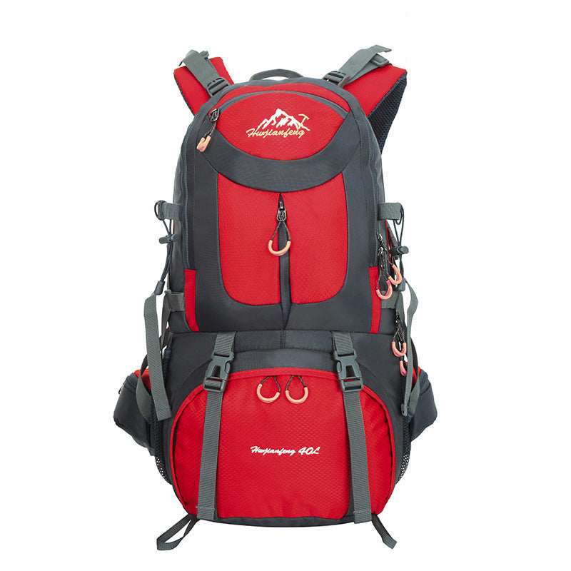 Outdoor sports backpack