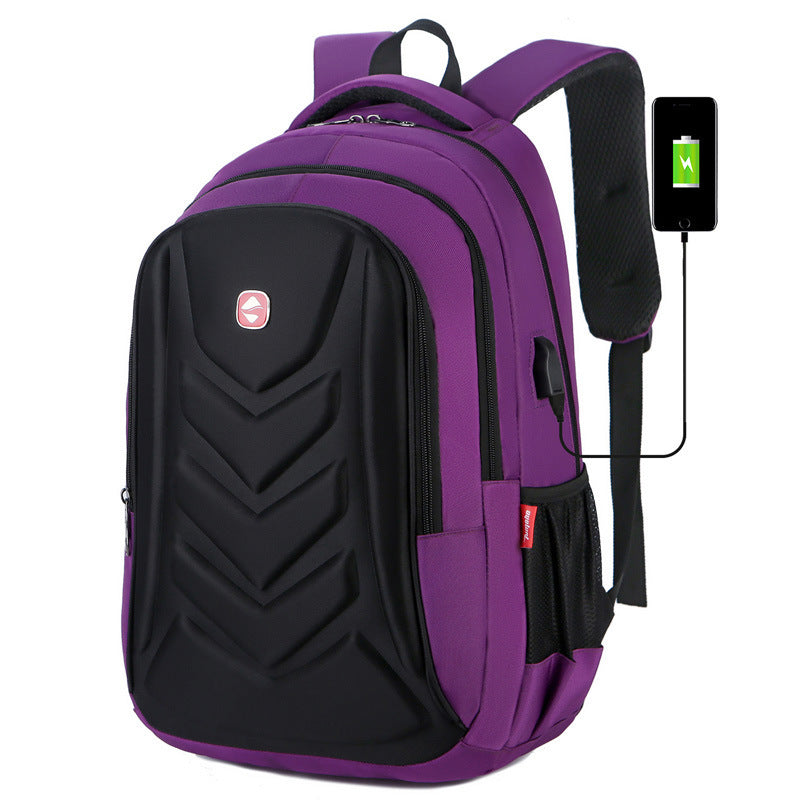 Multifunctional waterproof backpack