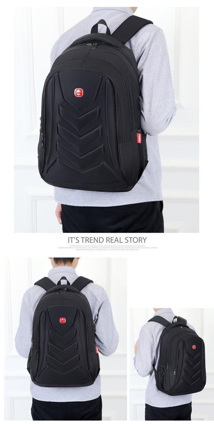 Multifunctional waterproof backpack