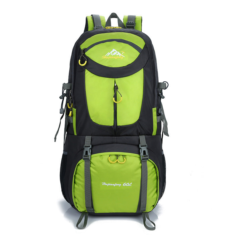 Outdoor sports backpack