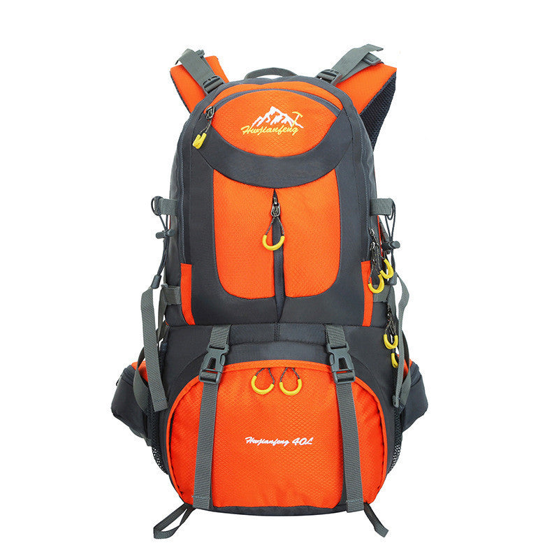 Outdoor sports backpack