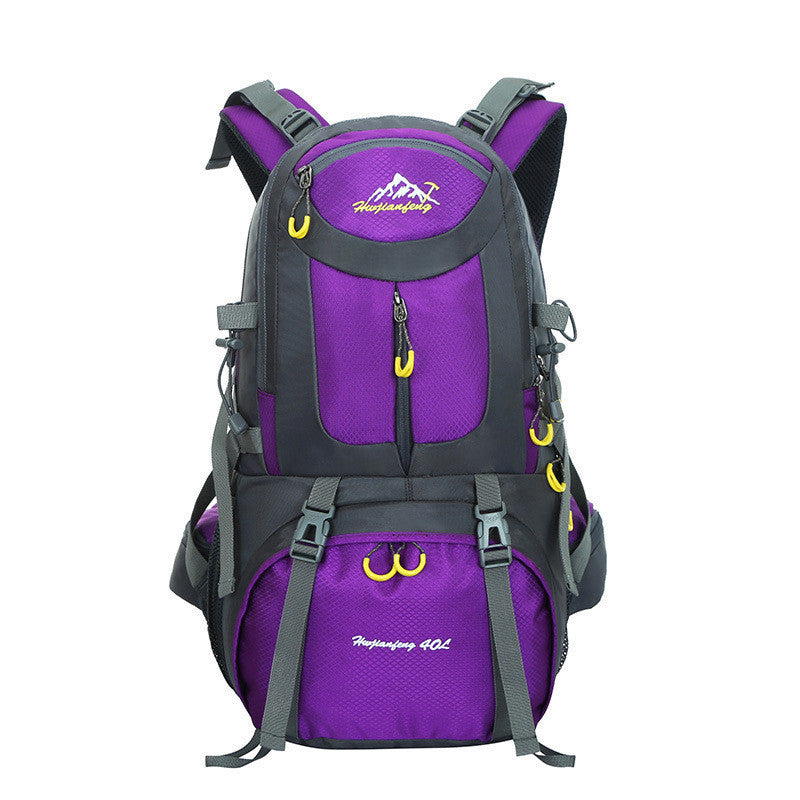 Outdoor sports backpack