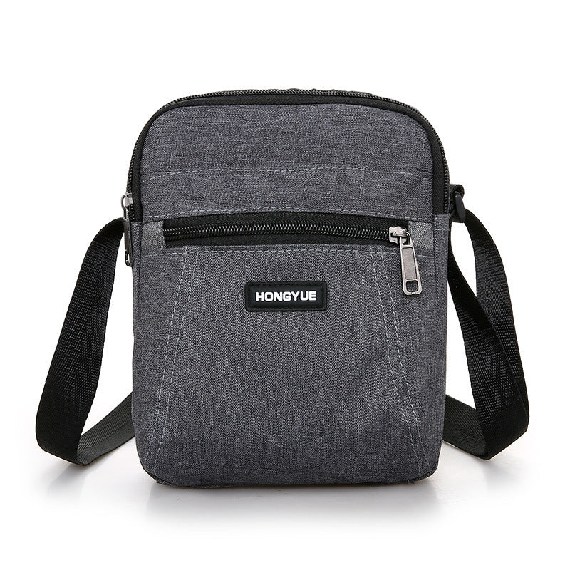 New Fashion Men's Casual Shoulder Bag