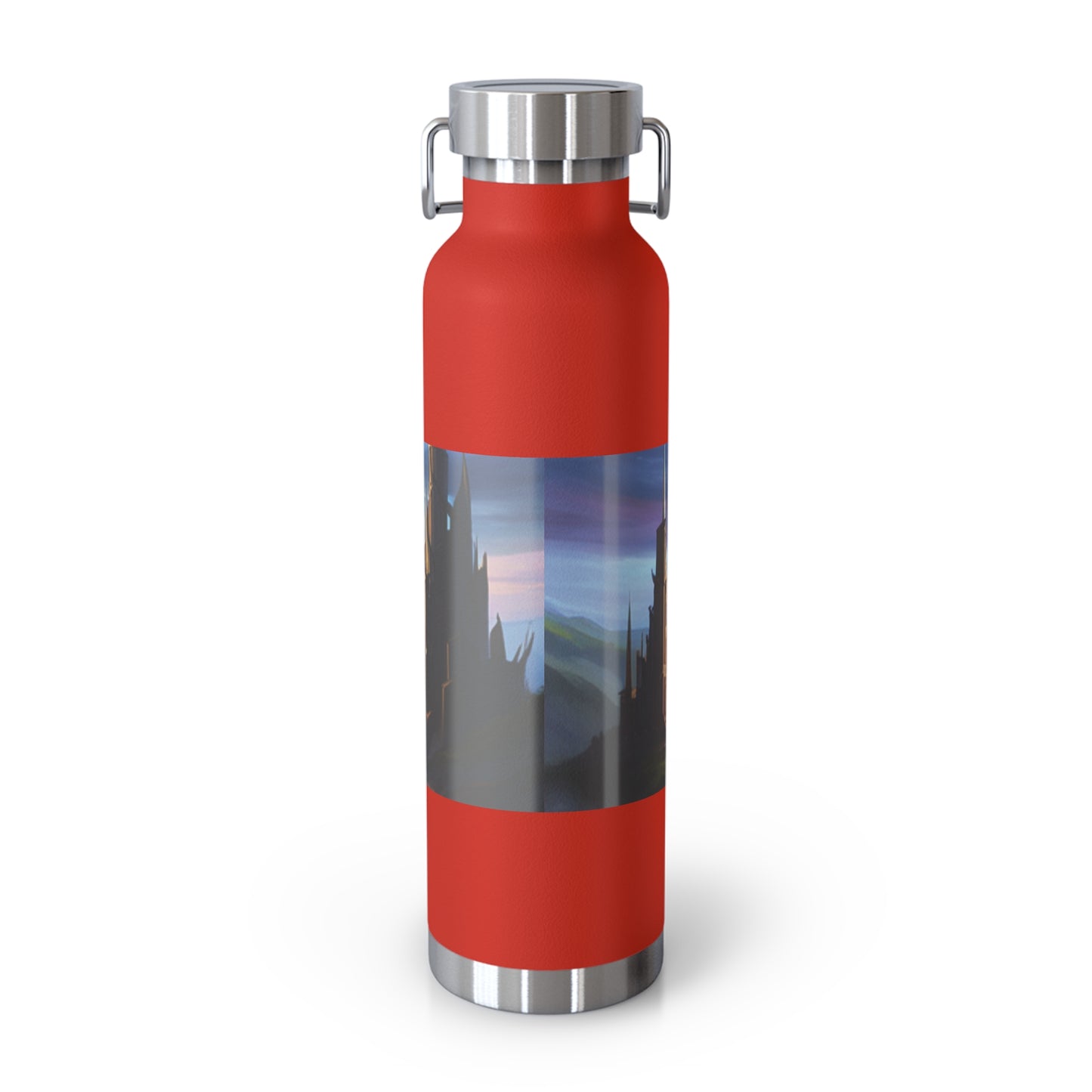 Copper Vacuum Insulated Bottle, 22oz