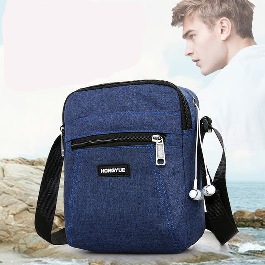 New Fashion Men's Casual Shoulder Bag